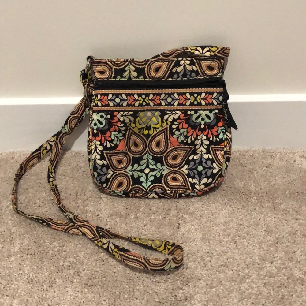 Mini Hipster Vera Bradley Cross Body bag